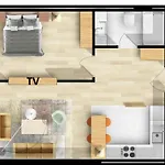 Cosy Appartement Au Centre De Casablanca