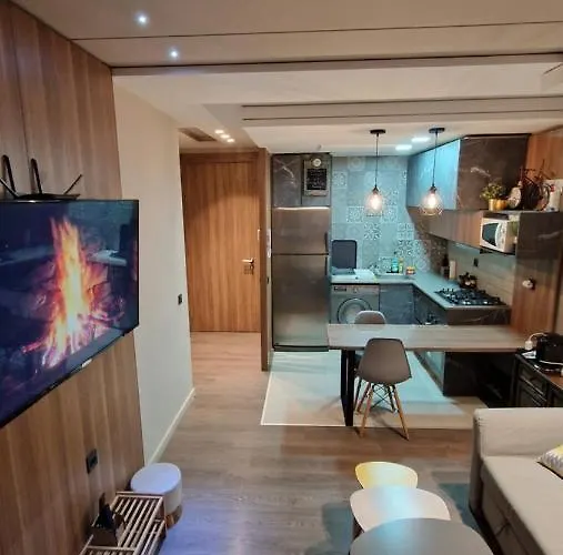 Cosy Appartement Au Centre De Casablanca