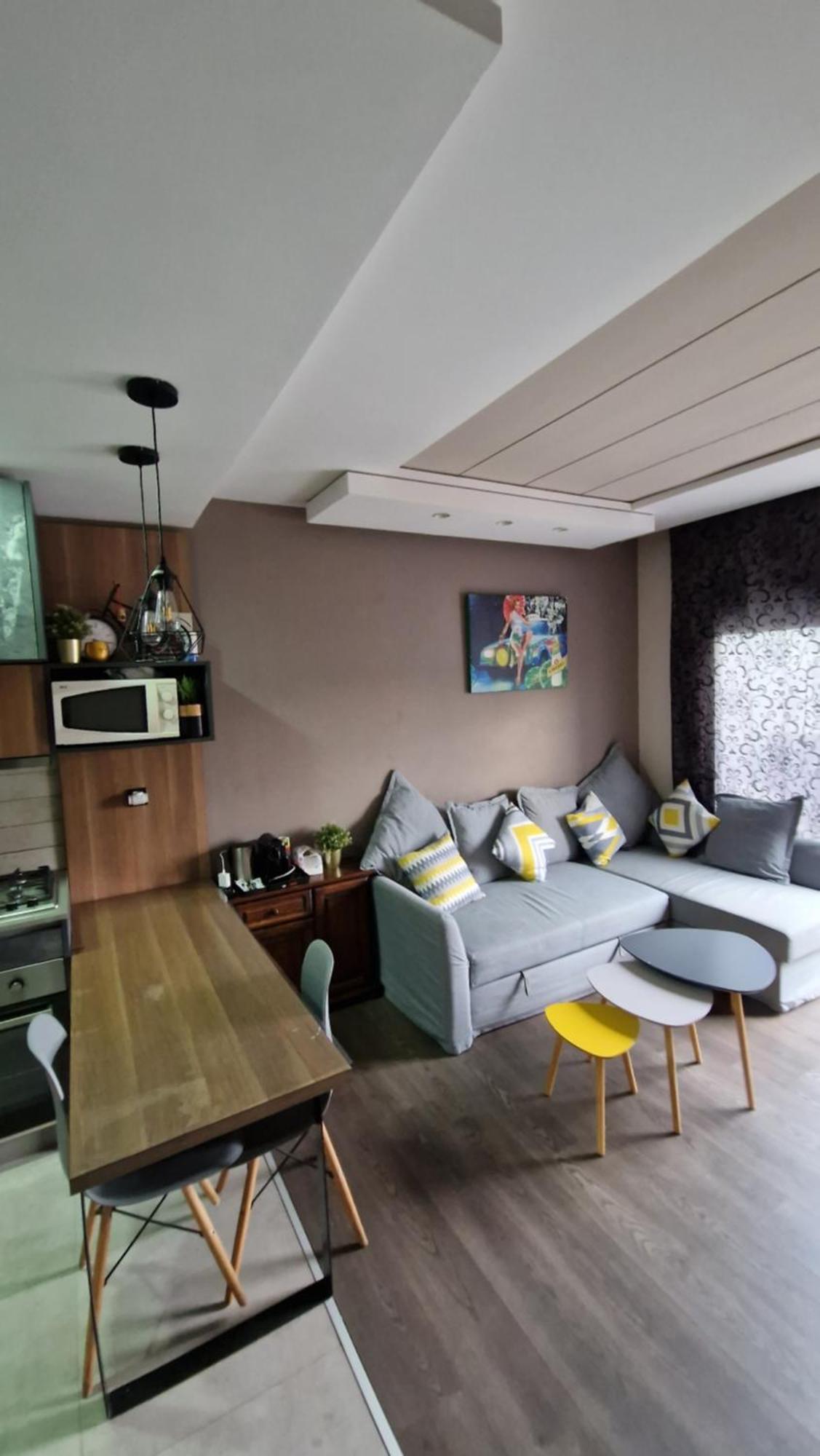 Apartamento Cosy Au Centre De